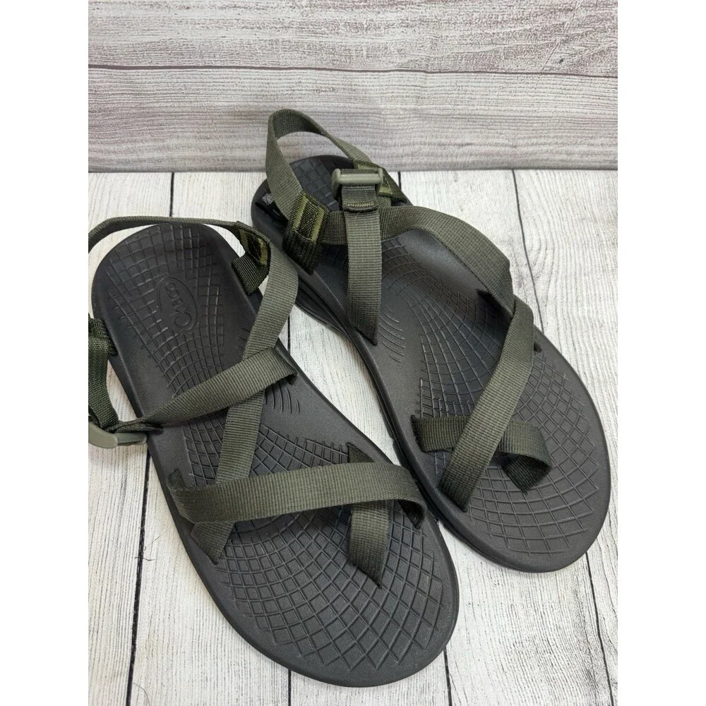Chaco Sandals Men’s Size 13 Forest Green